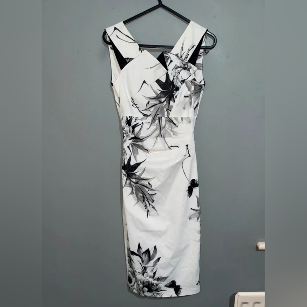 Karen Millen women stunning dress